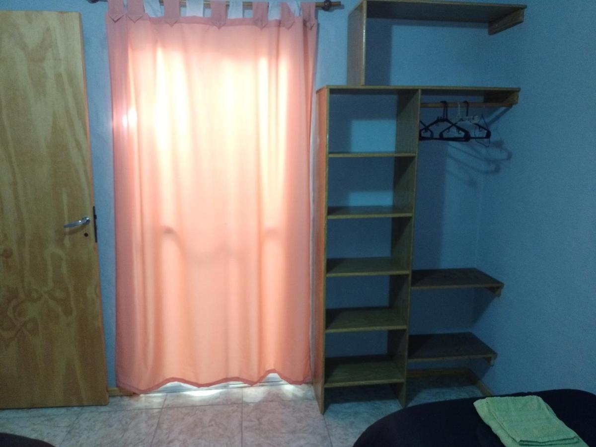 Casa Rojas Malarguee Apartment ภายนอก รูปภาพ