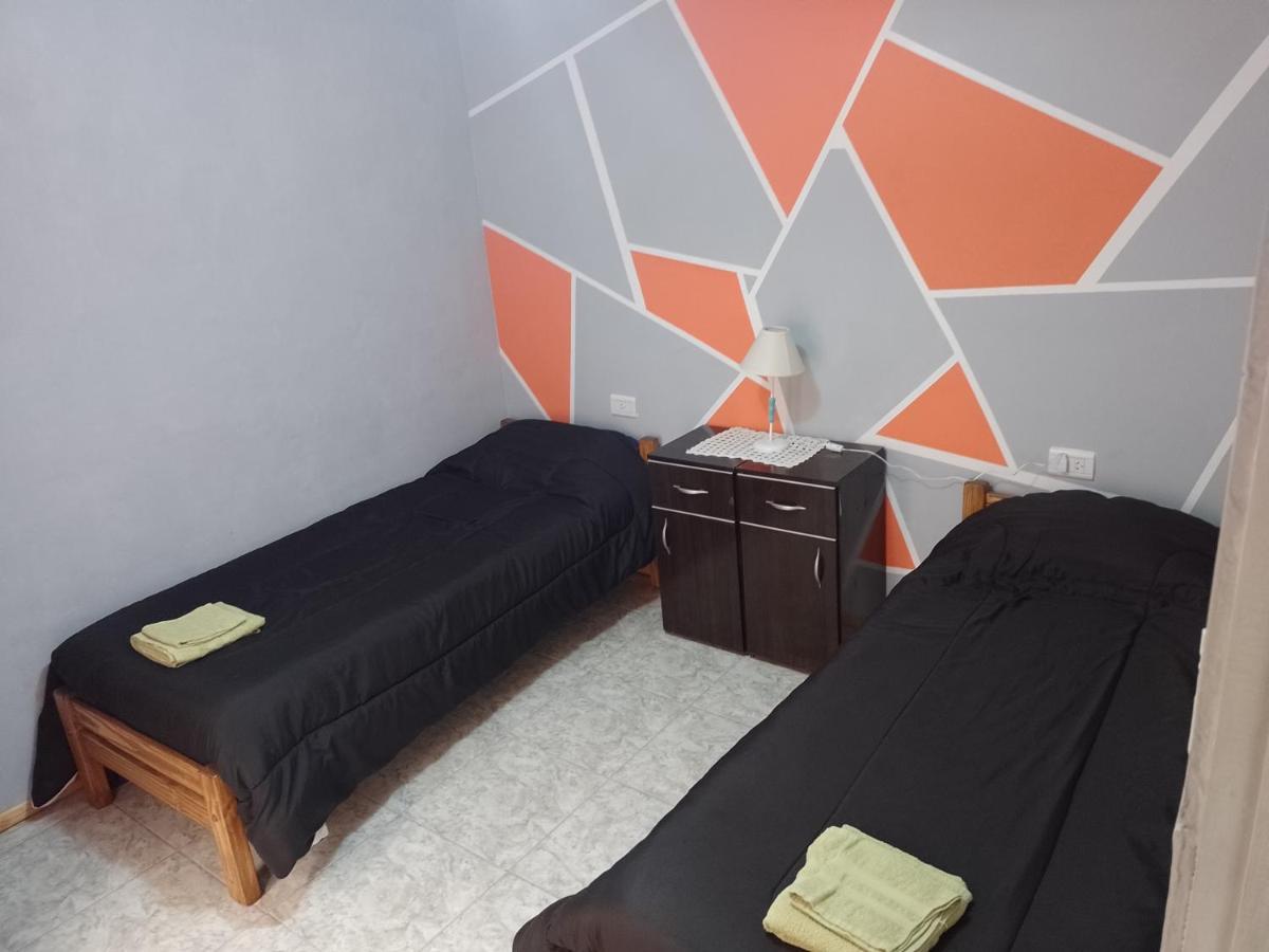 Casa Rojas Malarguee Apartment ภายนอก รูปภาพ