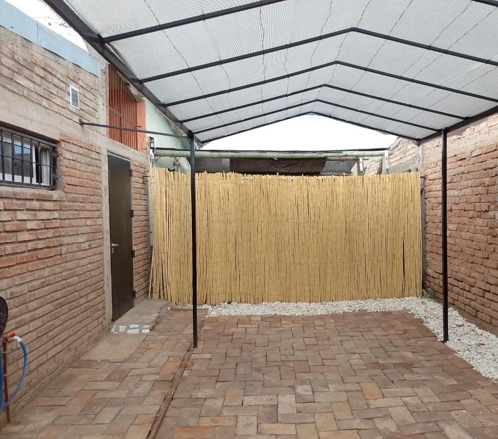 Casa Rojas Malarguee Apartment ภายนอก รูปภาพ