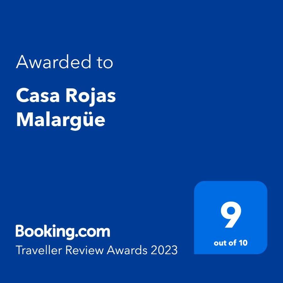 Casa Rojas Malarguee Apartment ภายนอก รูปภาพ