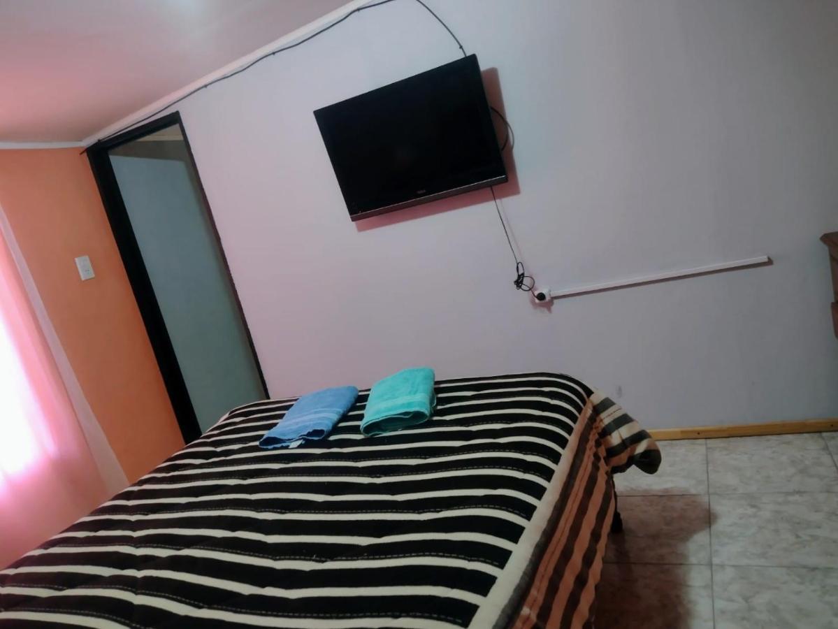 Casa Rojas Malarguee Apartment ภายนอก รูปภาพ