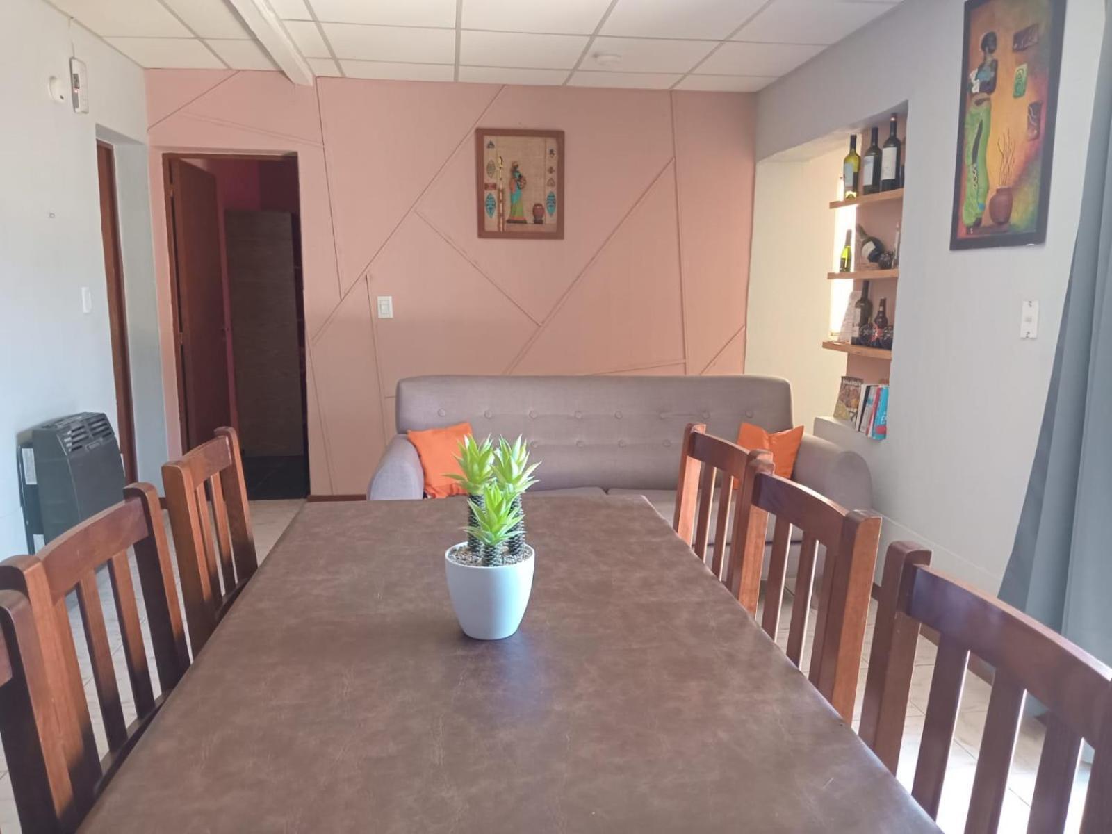 Casa Rojas Malarguee Apartment ภายนอก รูปภาพ
