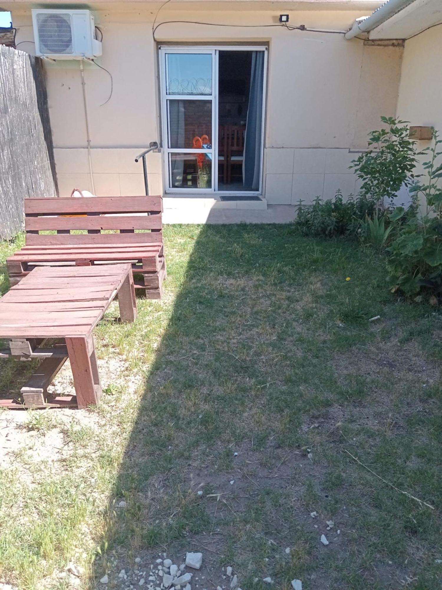 Casa Rojas Malarguee Apartment ภายนอก รูปภาพ
