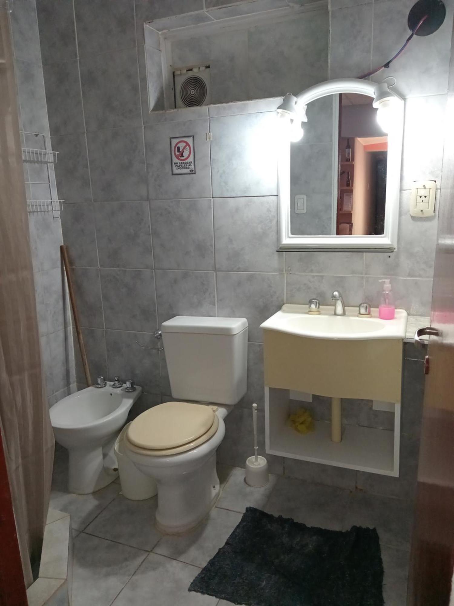 Casa Rojas Malarguee Apartment ภายนอก รูปภาพ
