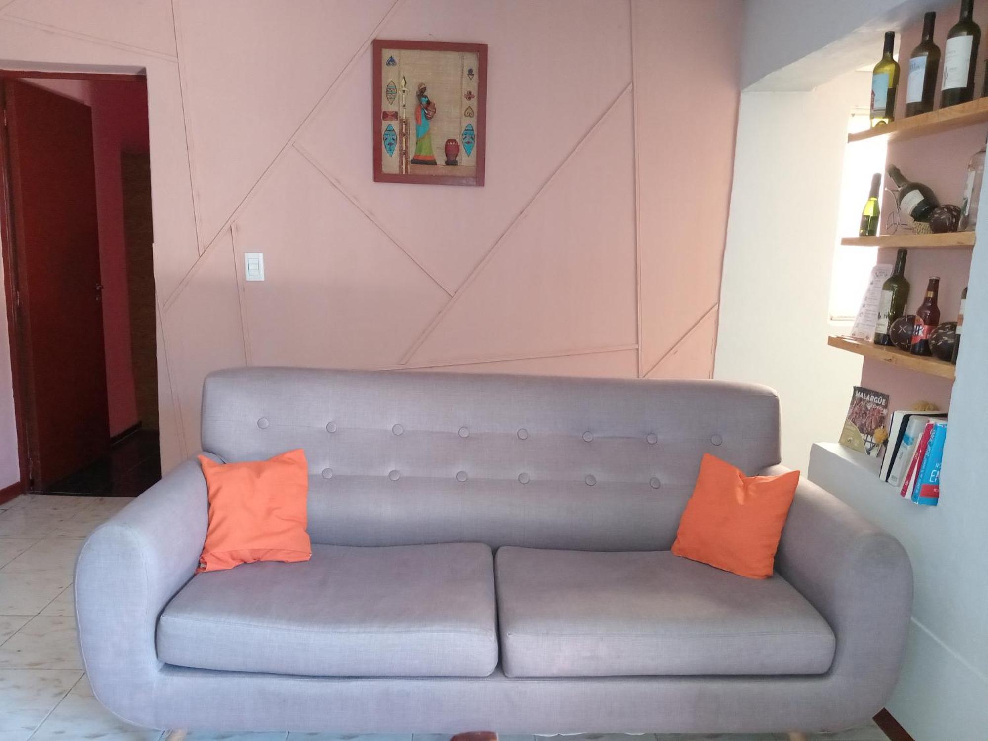 Casa Rojas Malarguee Apartment ภายนอก รูปภาพ