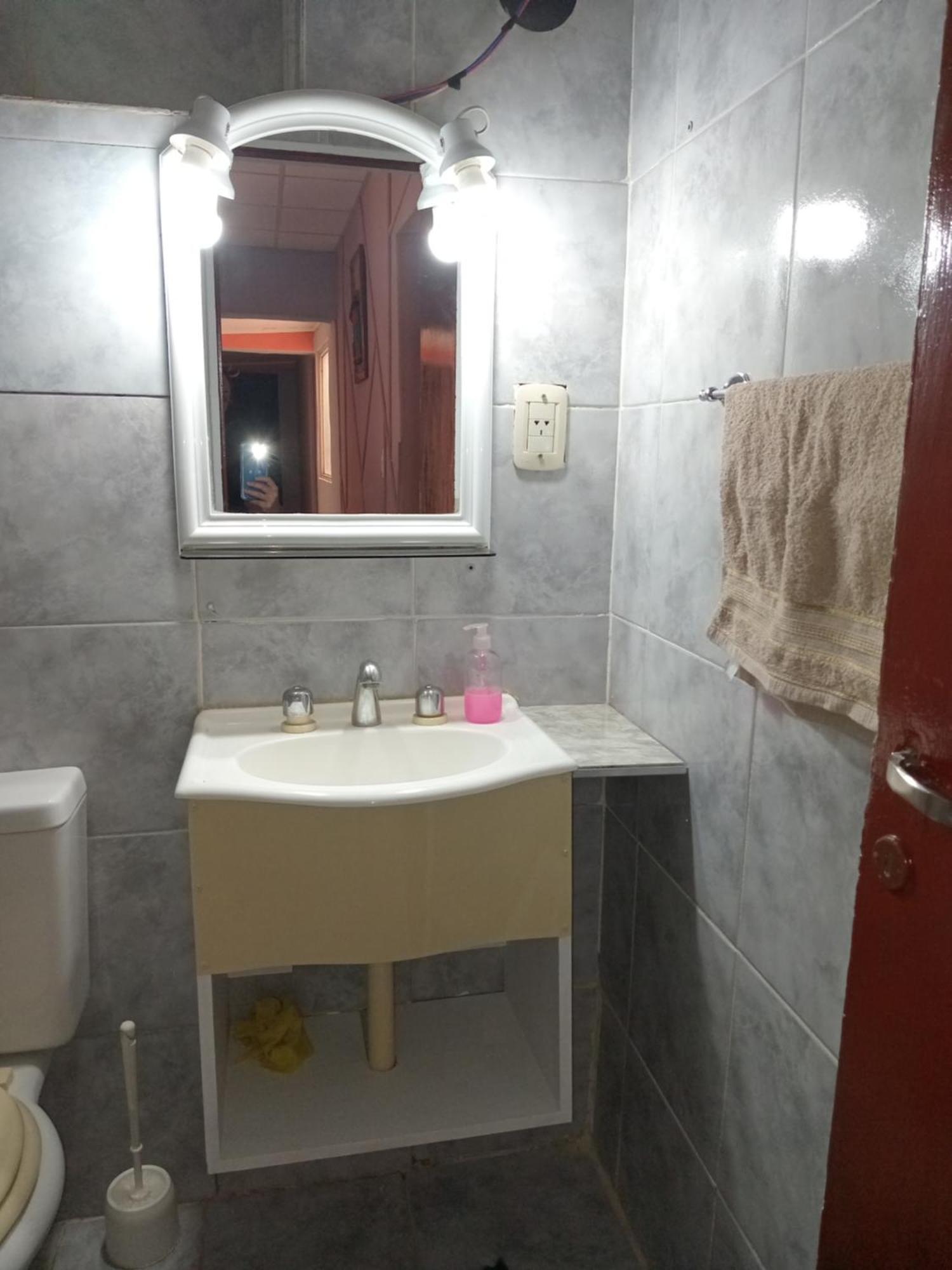 Casa Rojas Malarguee Apartment ภายนอก รูปภาพ