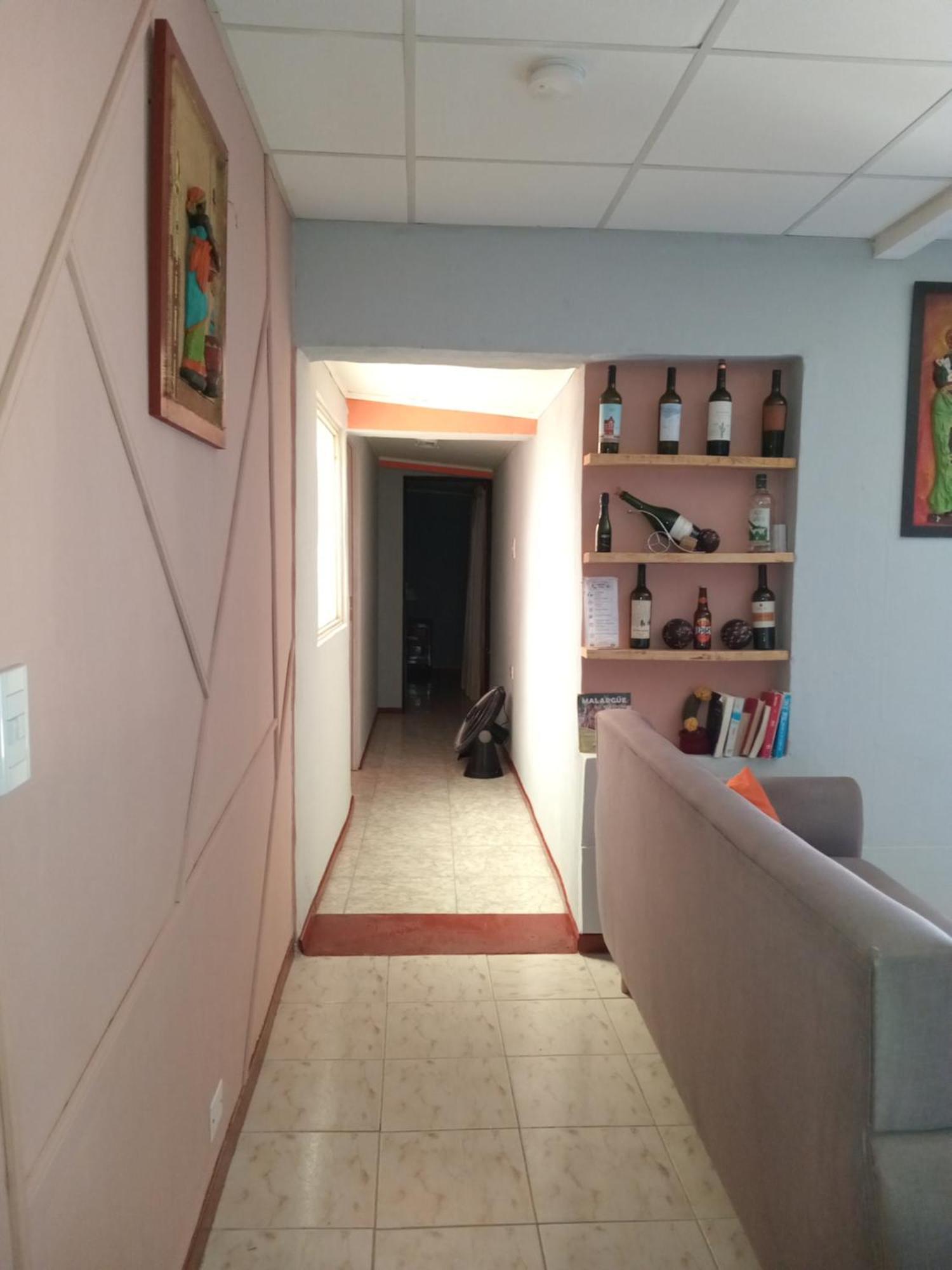 Casa Rojas Malarguee Apartment ภายนอก รูปภาพ