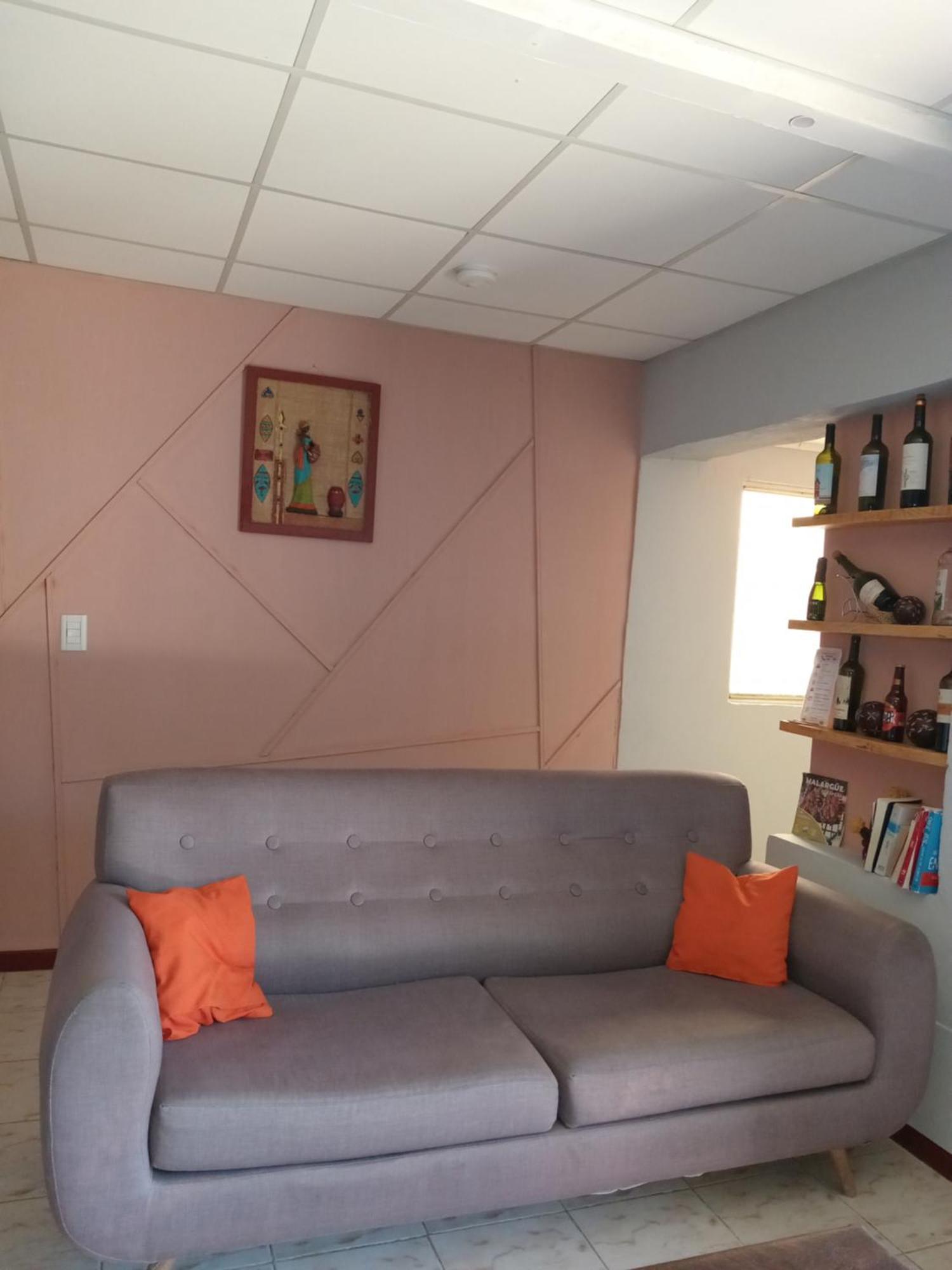 Casa Rojas Malarguee Apartment ภายนอก รูปภาพ