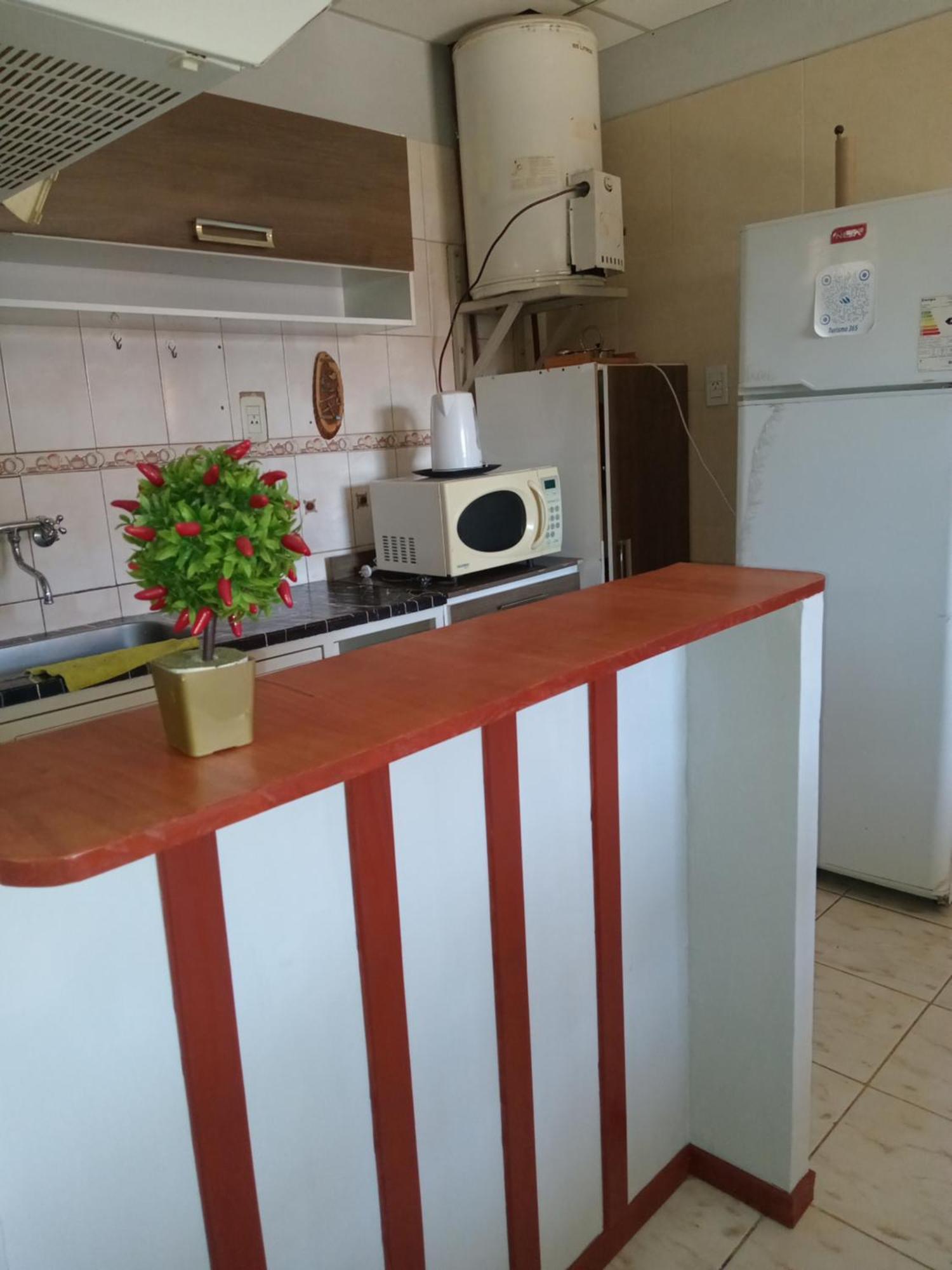 Casa Rojas Malarguee Apartment ภายนอก รูปภาพ